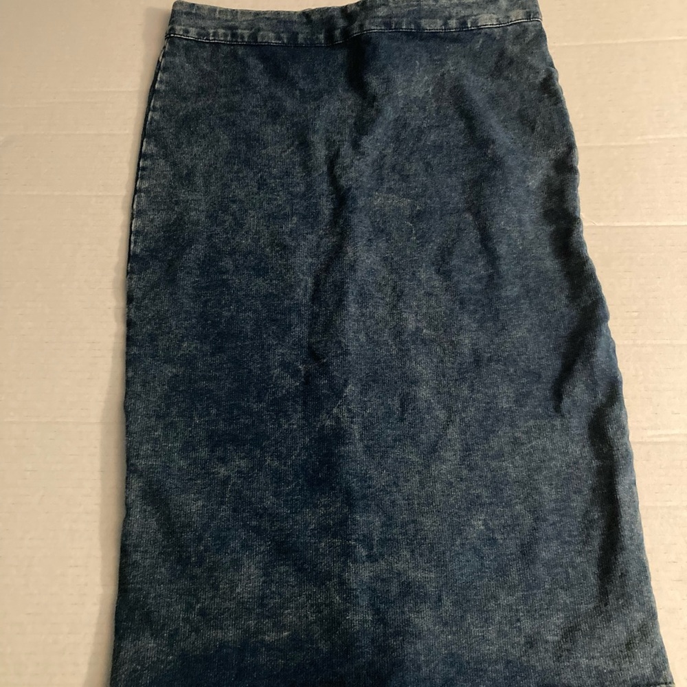Blue Skirt 2 for $25